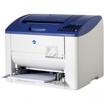Magicolor 2500 W Magicolor 2500 W