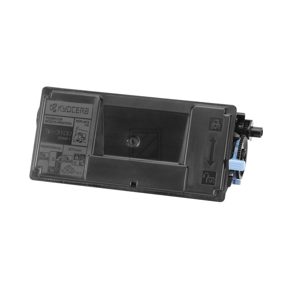 Kyocera Toner-Kit schwarz (1T02MS0NL0, TK-3100)
