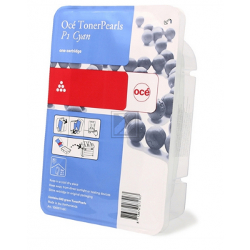 OCE Toner Pearls cyan (1060011491, P1)