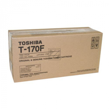 Toshiba Toner schwarz T-170F