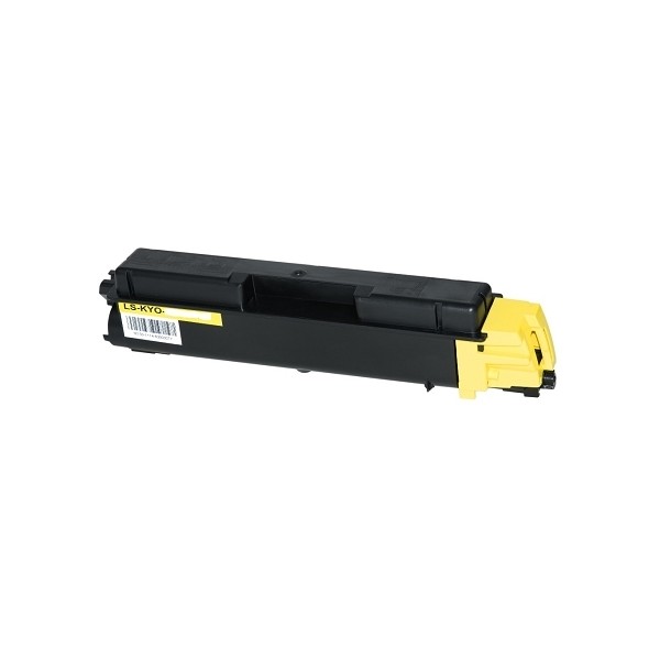 Tonerkartusche yellow Kyocera TK-5160Y kompatibel 12000 Seiten