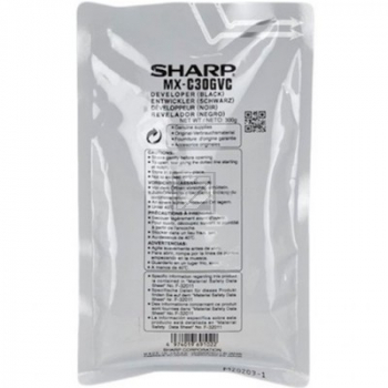 Sharp Entwickler cyan (MX-C30GVC)