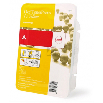 OCE Toner Pearls gelb (1060011490, P1)