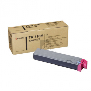 Kyocera Toner-Kit magenta (1T02F3BEU0, TK-510M)