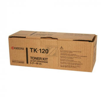 Kyocera Toner-Kit schwarz (1T02G60DE0, TK-120)