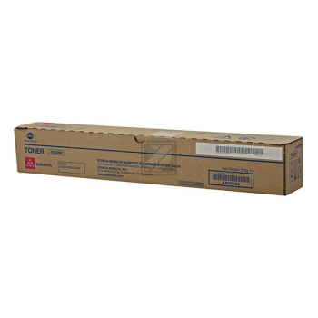 Konica Minolta Toner-Kit magenta HC (AAV8350, TN328M)