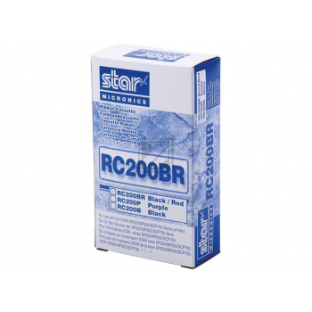 STAR Farbband Nylon (30980211, RC-200BR)