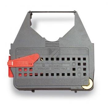 Olivetti Farbband Correctable schwarz (80670 80670H)