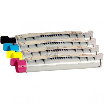 Kon/Min Tonerkit B/C/M/Y (4) Magicolor 3100
