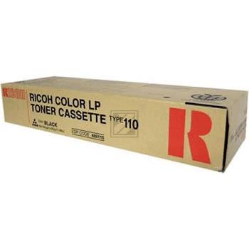 Ricoh Type-110 Toner black Aficio Cl 5000
