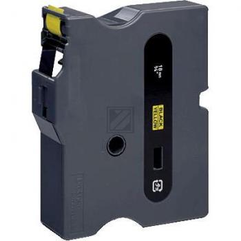 Brother P-Touch 18 mm Y-Blk