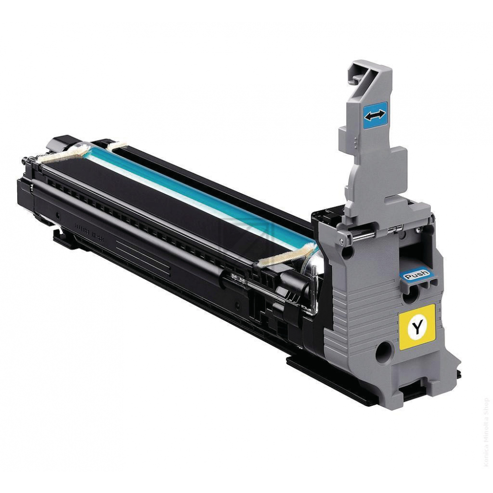 Konica Minolta Fotoleitertrommel gelb (A03105H)