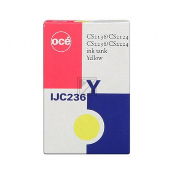 OCE Tintenpatrone gelb (29952268, IJC236)