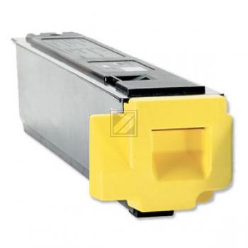 Kyocera Toner-Kit gelb (370AN310, TK-815Y)