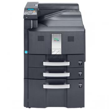 FS-C 8500 DN FS-C 8500 DN