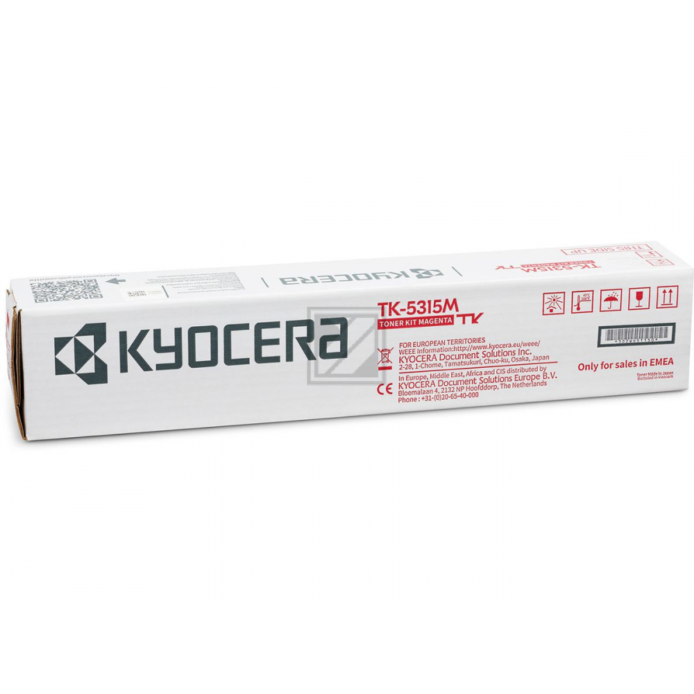 Kyocera Toner-Kit magenta (1T02WHBNL0, TK-5315M)