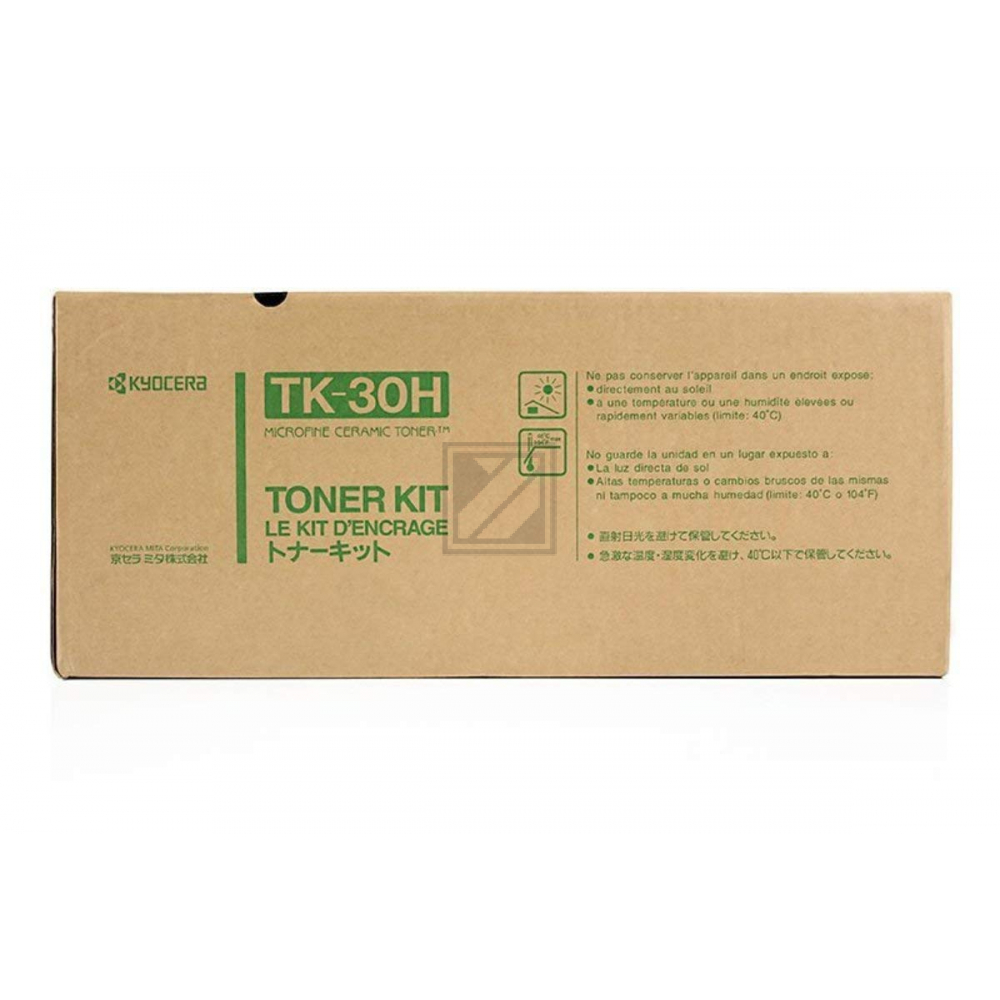 Kyocera Toner-Kit schwarz HC (37027030, TK-30H)