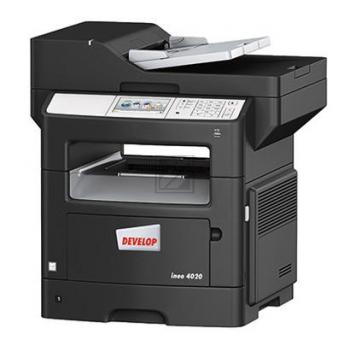 Ineo 4020