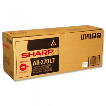 Sharp Toner-Kit schwarz (AR-270LT)
