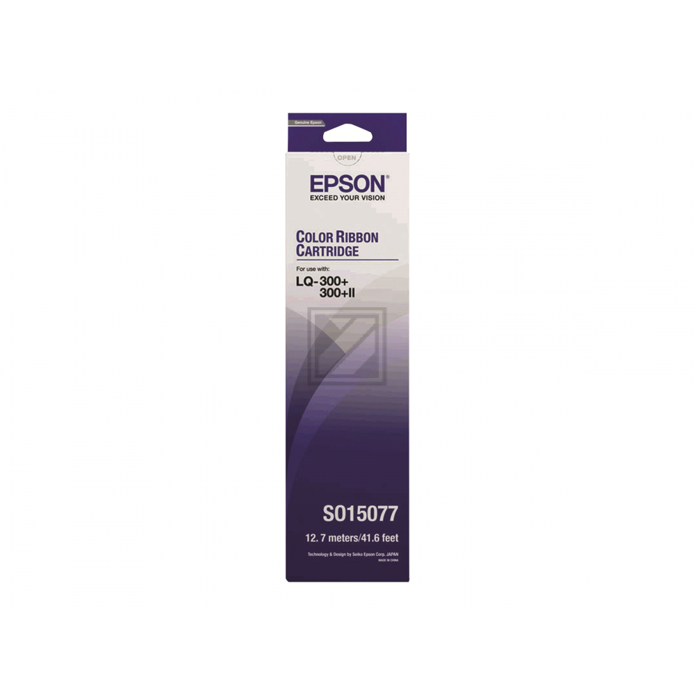 EPSON Farbband color 15077