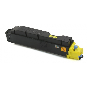 Utax Toner-Kartusche gelb (1T02NSAUT0, PK-5012Y)