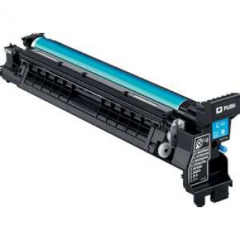 Kon/Min IU-212C Drum cyan Bizhub C 200 Entwicklereinheit