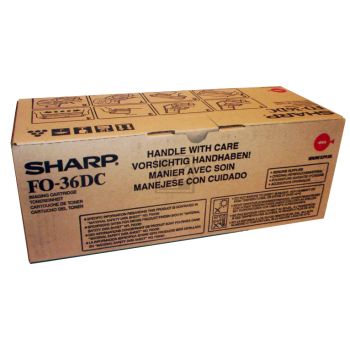 Sharp Toner black Fo 3600