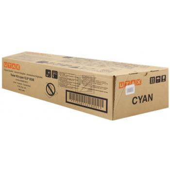 Utax Toner cyan CLP 3526