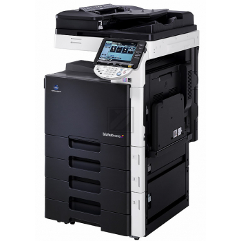 Bizhub C 203 Bizhub C 203