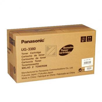 Panasonic Toner black Fax UF 580/585/590/595