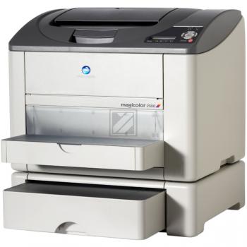Magicolor 2550 DN Magicolor 2550 DN
