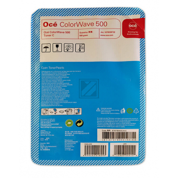 OCE Toner Pearls cyan (1070038732)