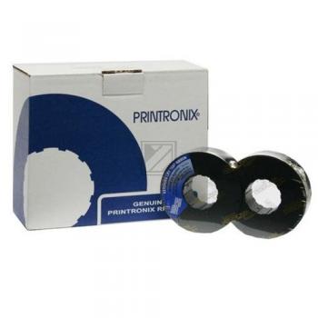 Printronix Farbband Nylon 6 x schwarz (107675-007)