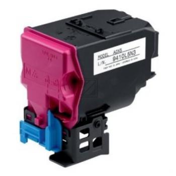 Konica Minolta Toner-Kit magenta (A5X0350, TNP-48M)