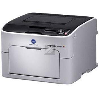 Magicolor 1650 Endt Magicolor 1650 Endt