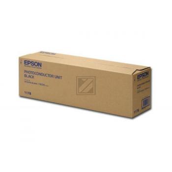 Epson Fotoleitertrommel schwarz (C13S051178, 1178)