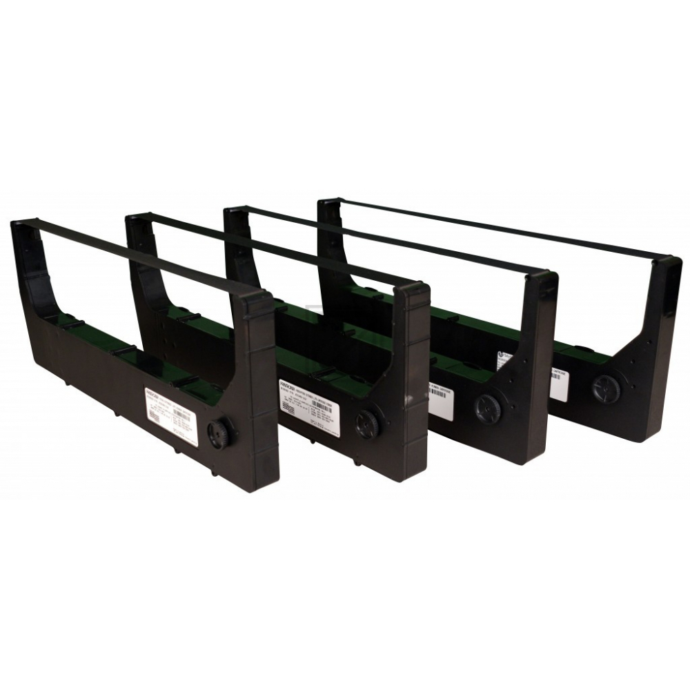 Printronix Farbband 4 x schwarz Extended Life (255048-401)