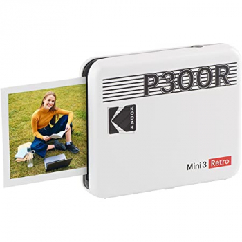 Mini 3 Retro (white)